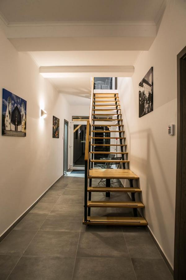 Apartmán Marusius Apartmanhaz Makó Exteriér fotografie