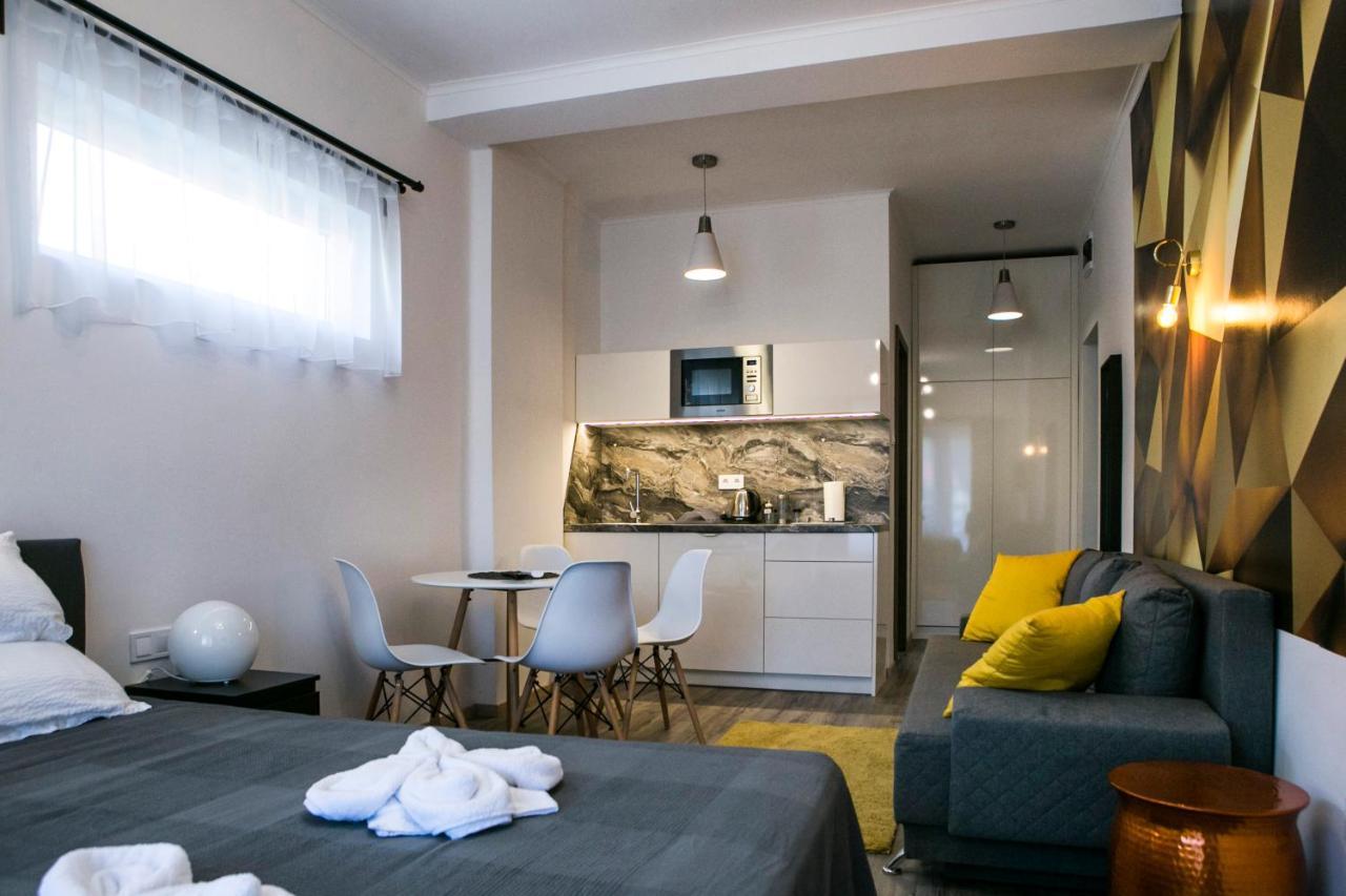 Marusius Apartmanhaz Makó Exteriér fotografie