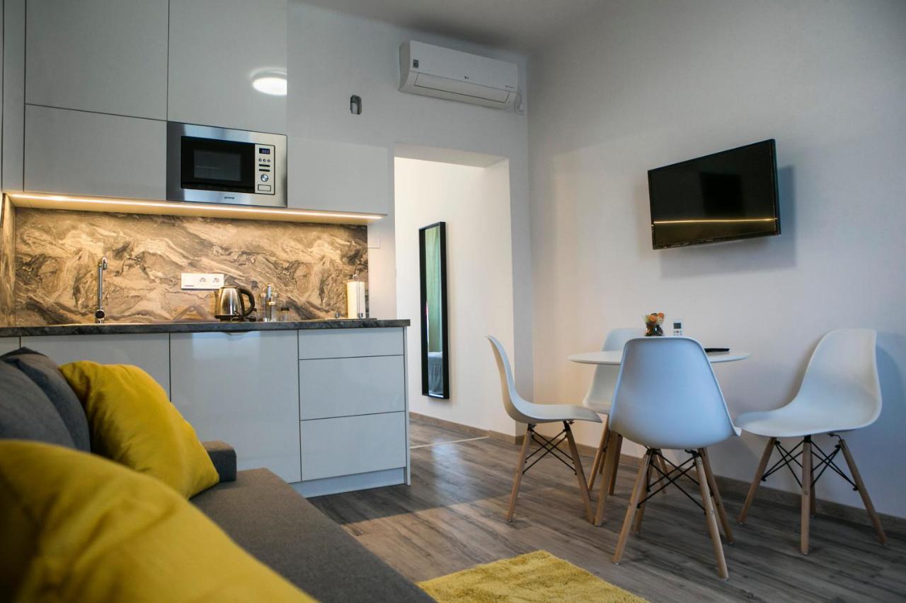 Marusius Apartmanhaz Makó Exteriér fotografie