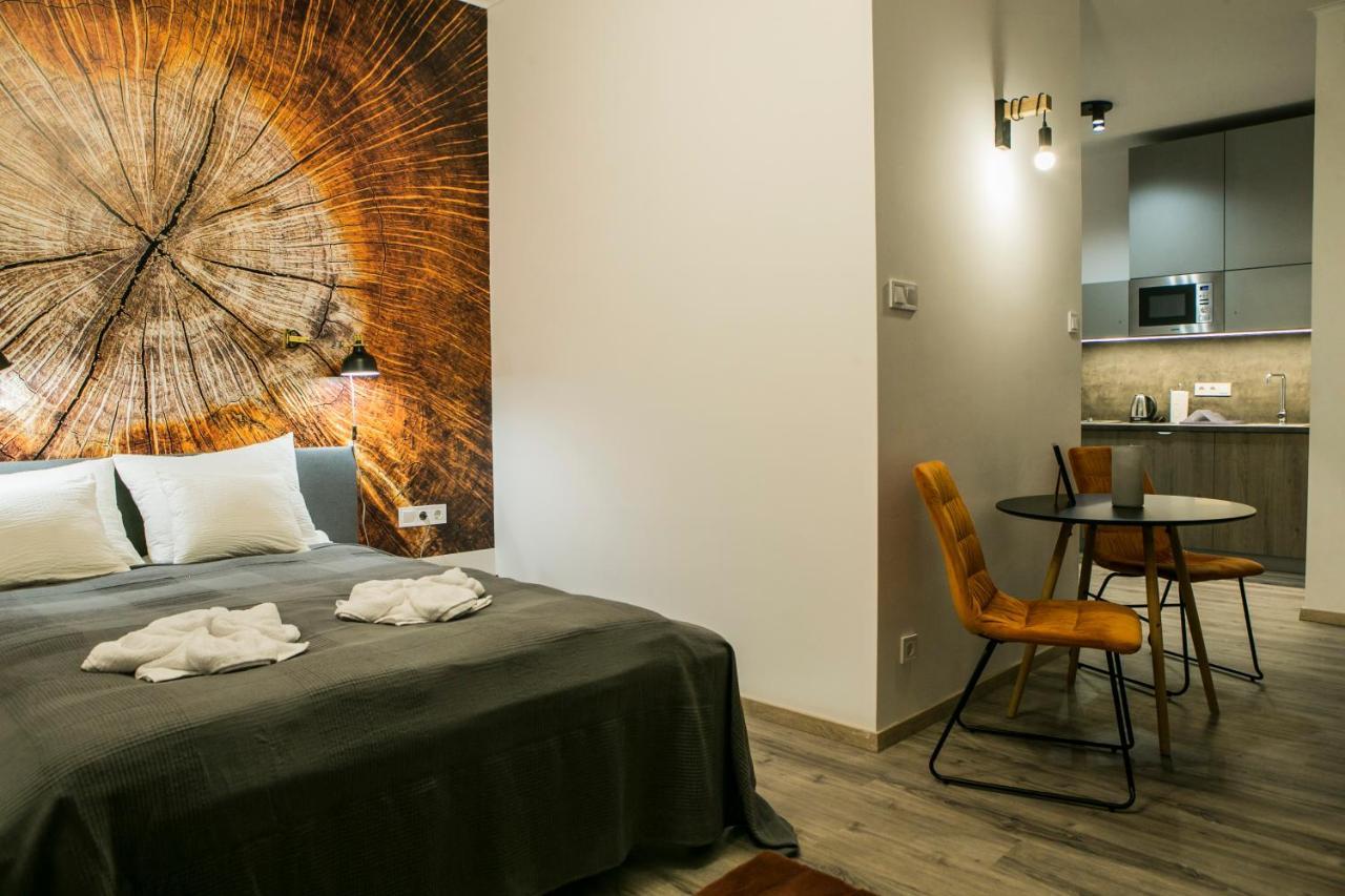 Marusius Apartmanhaz Makó Exteriér fotografie