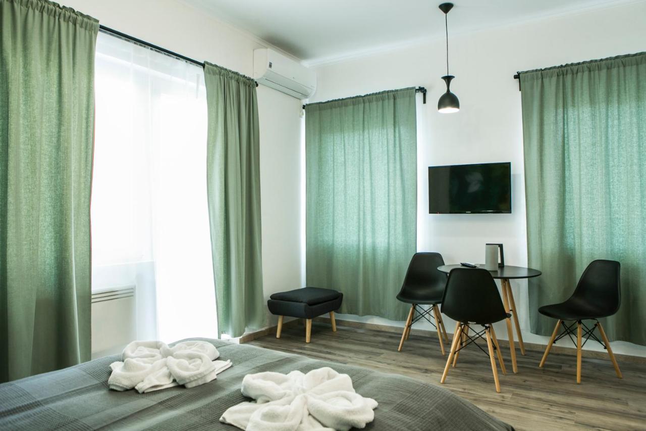 Marusius Apartmanhaz Makó Exteriér fotografie