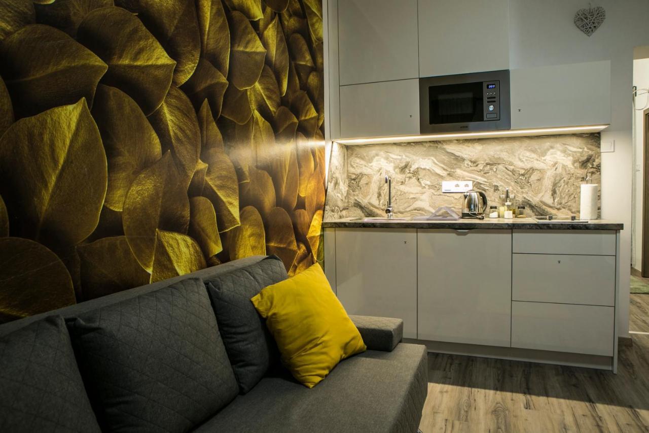 Marusius Apartmanhaz Makó Exteriér fotografie