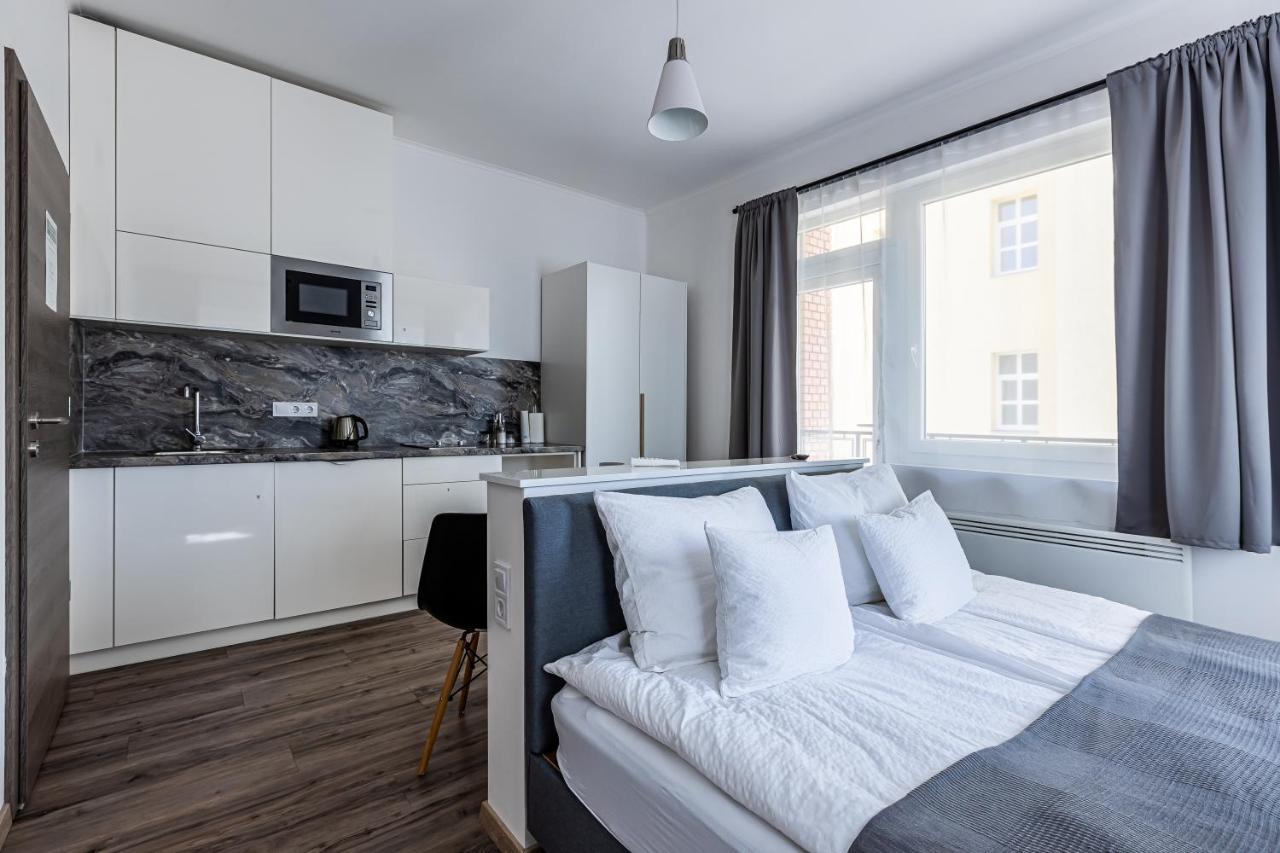 Marusius Apartmanhaz Makó Exteriér fotografie