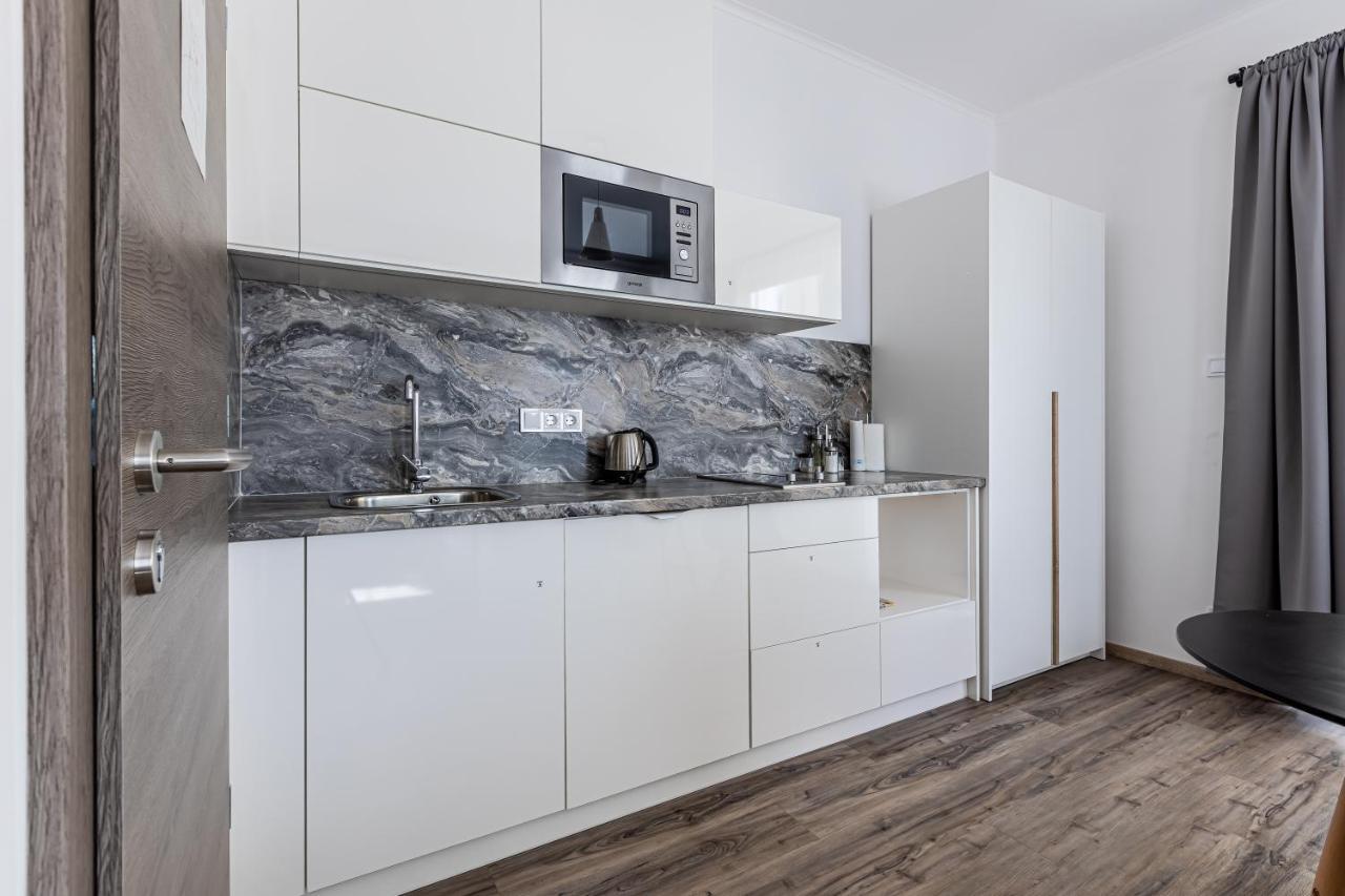 Apartmán Marusius Apartmanhaz Makó Exteriér fotografie