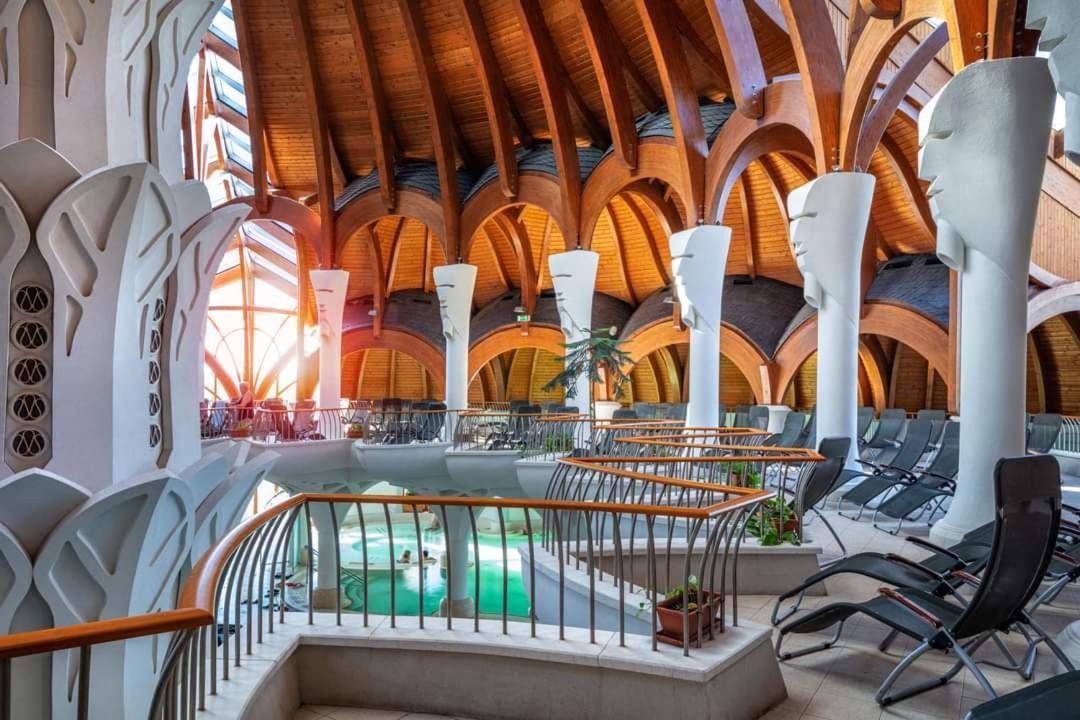 Marusius Apartmanhaz Makó Exteriér fotografie