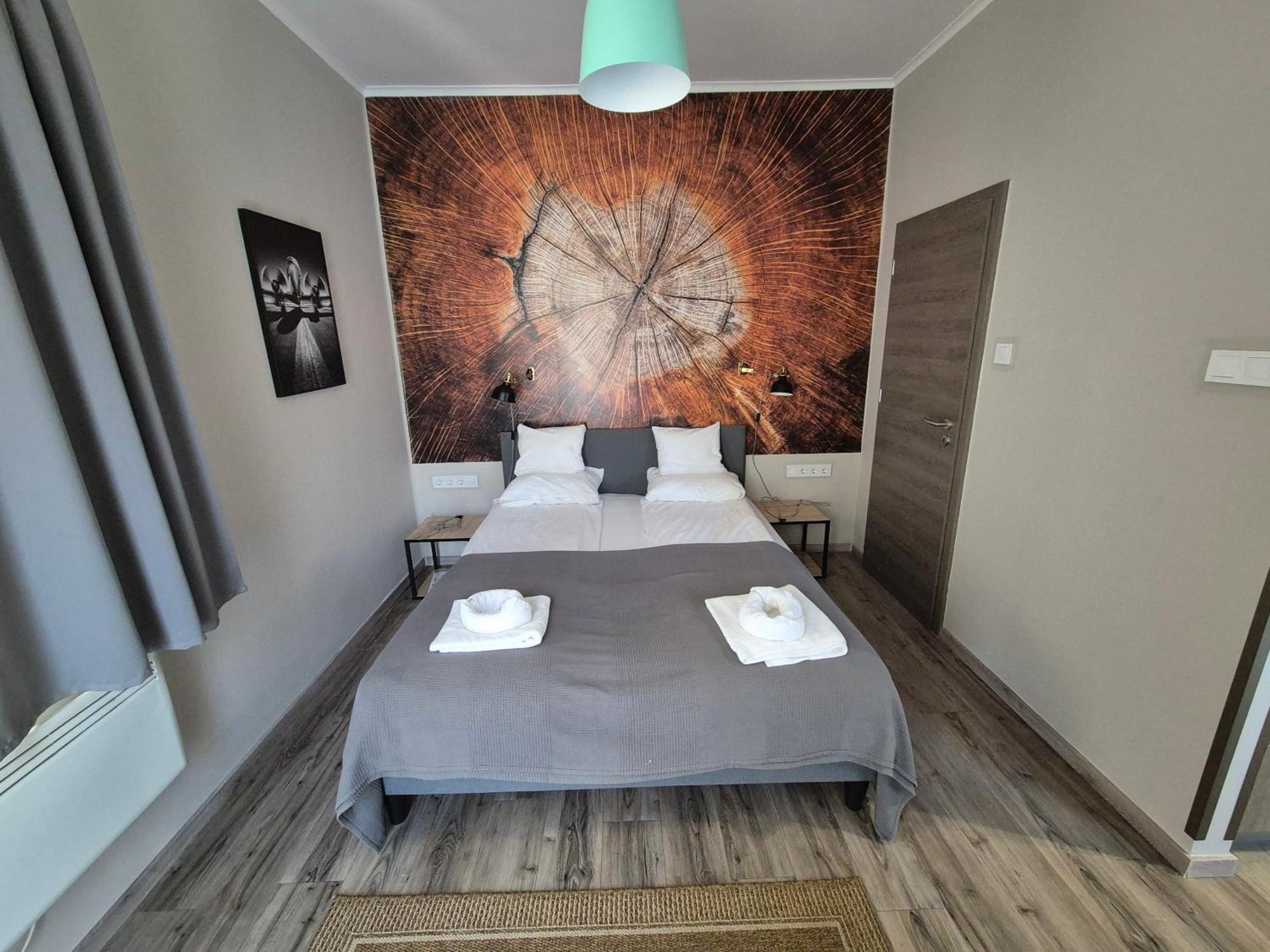 Marusius Apartmanhaz Makó Exteriér fotografie