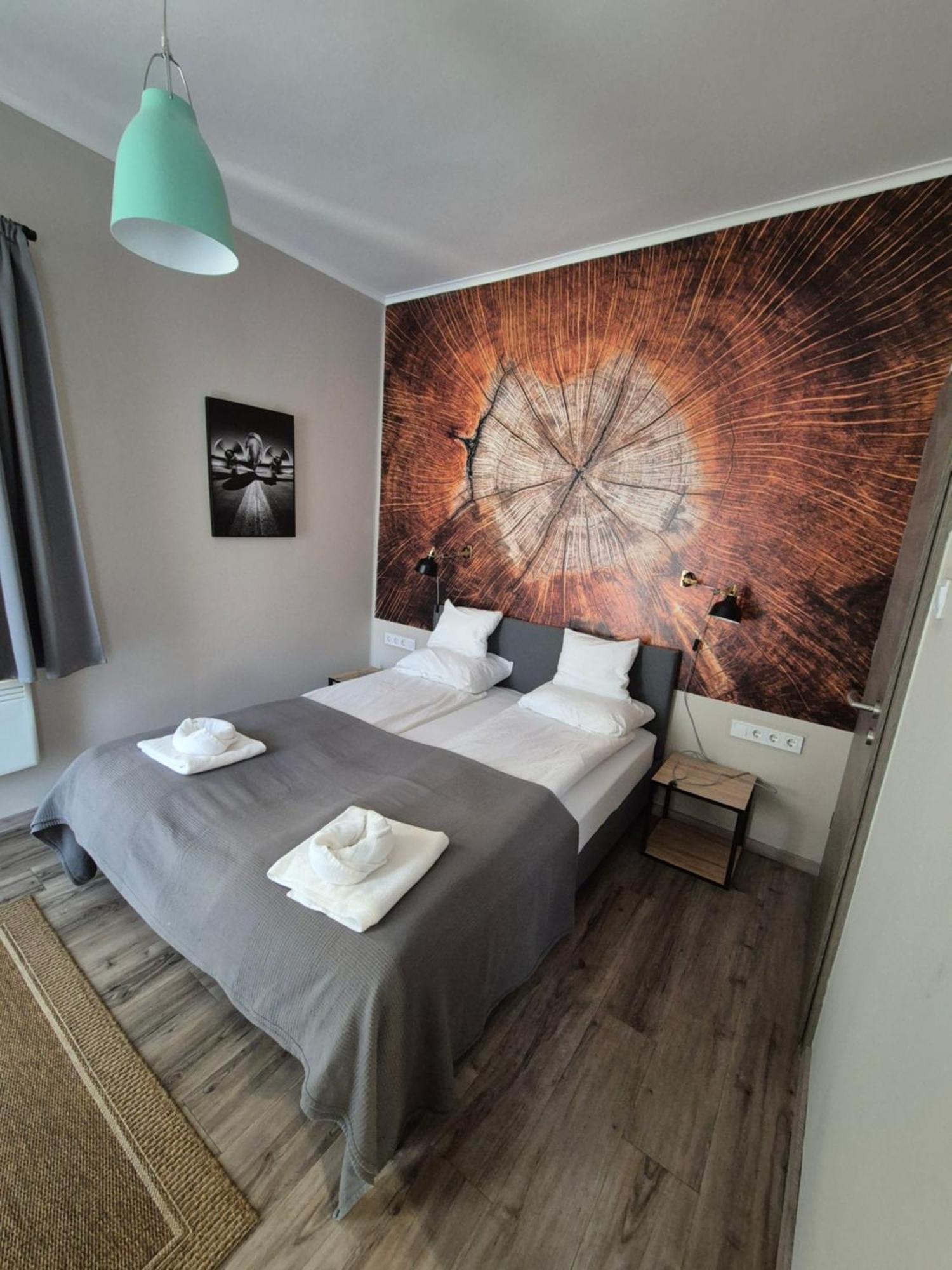 Marusius Apartmanhaz Makó Exteriér fotografie